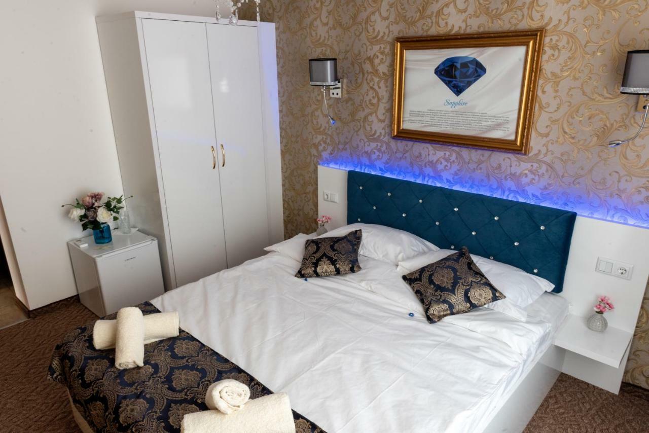 Golden Rooms Varna Dış mekan fotoğraf