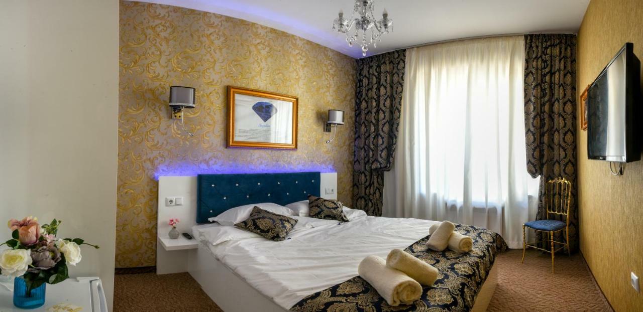 Golden Rooms Varna Dış mekan fotoğraf