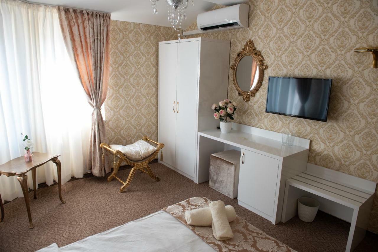 Golden Rooms Varna Dış mekan fotoğraf