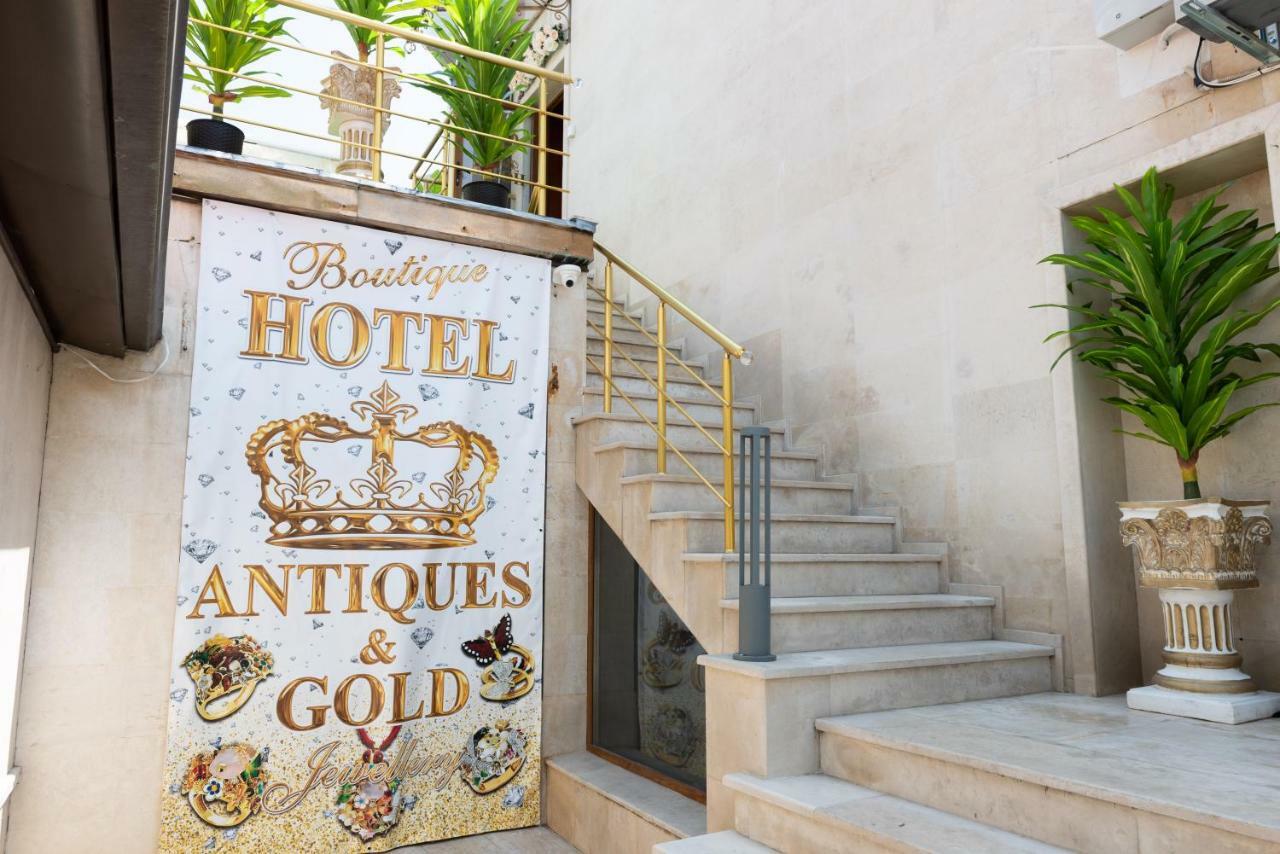 Golden Rooms Varna Dış mekan fotoğraf