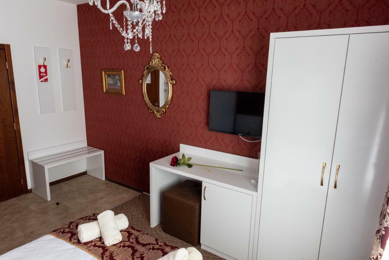 Golden Rooms Varna Dış mekan fotoğraf