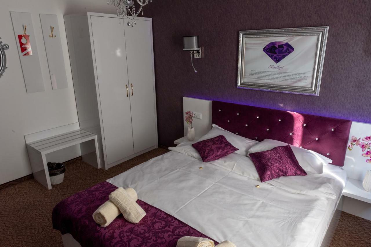 Golden Rooms Varna Dış mekan fotoğraf
