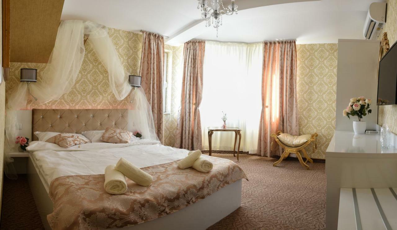 Golden Rooms Varna Dış mekan fotoğraf