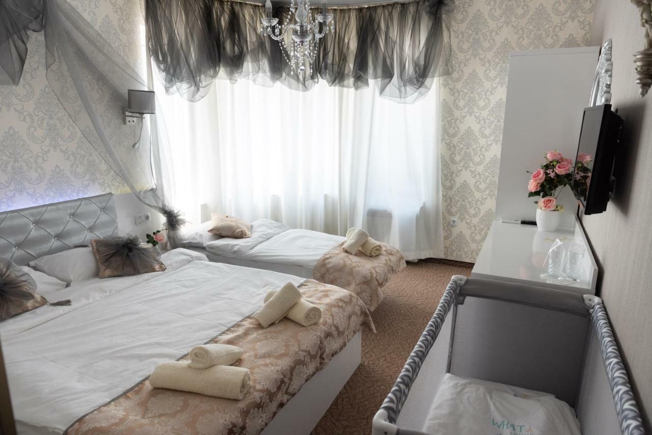 Golden Rooms Varna Dış mekan fotoğraf