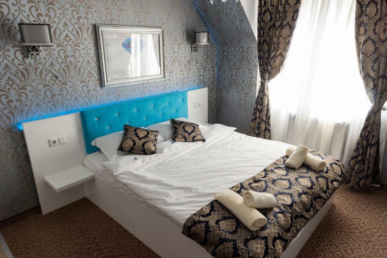 Golden Rooms Varna Dış mekan fotoğraf