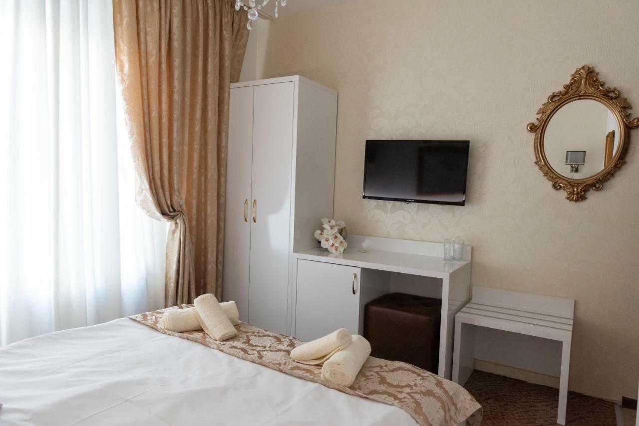Golden Rooms Varna Dış mekan fotoğraf