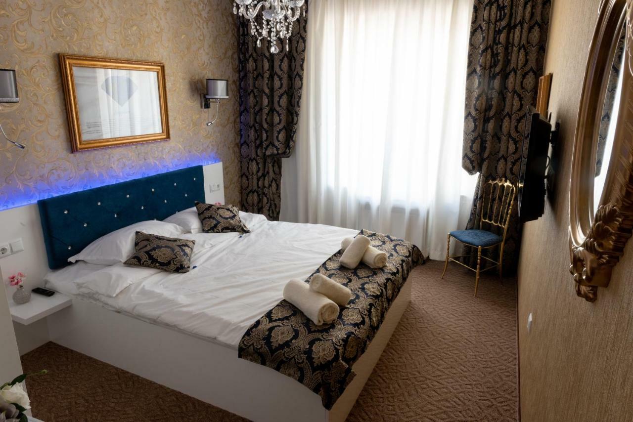 Golden Rooms Varna Dış mekan fotoğraf