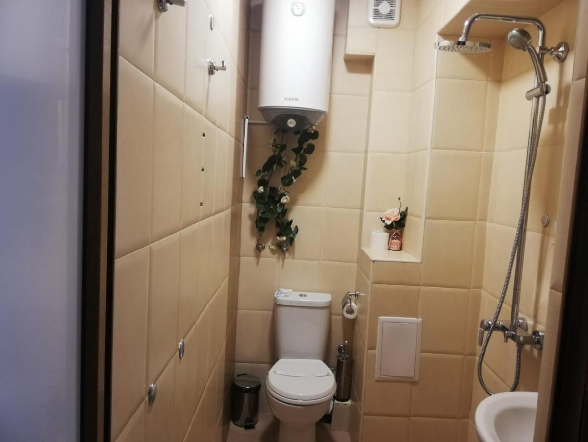 Golden Rooms Varna Dış mekan fotoğraf